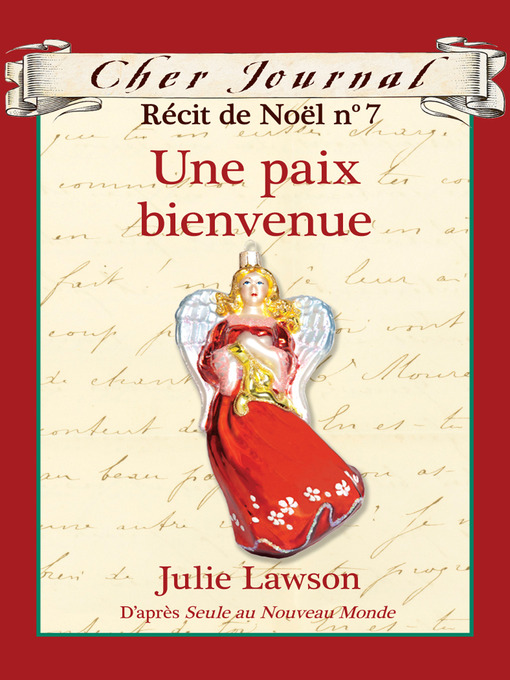 Title details for Une paix bienvenue by Maxine Trottier - Wait list